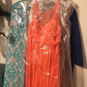 Dress wedding prom formal